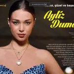 RÖPORTAJ: KADRİYE YAMAN